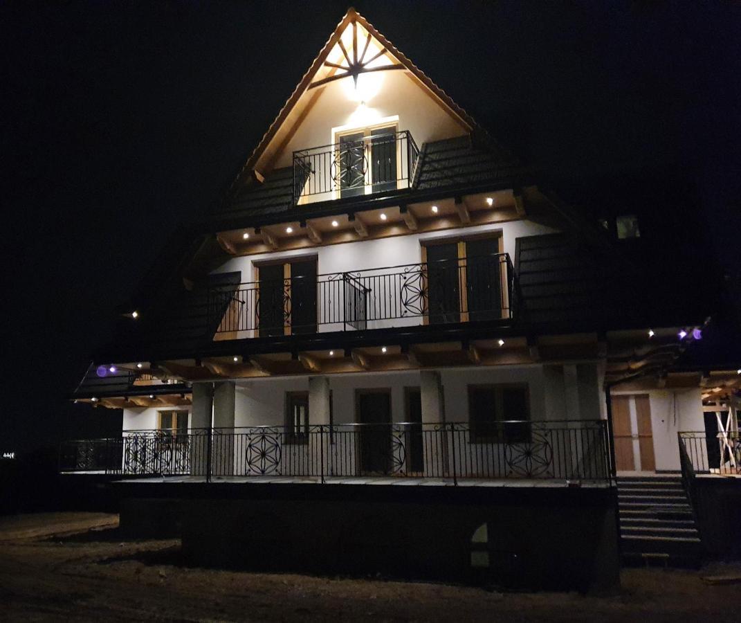 Rezydencja Widokowa Буковина-Татшаньска Экстерьер фото